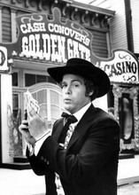 Doug McClure outside Cash Conover's Golden Gate Barbary Coast 5x7 inch photo