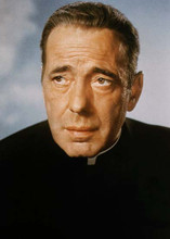 Humphrey Bogart as priest in The Left Hand of God 5x7 inch photo