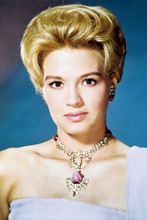 Angie Dickinson vintage 4x6 inch real photo #33163