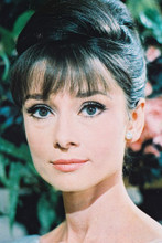 Audrey Hepburn vintage 4x6 inch real photo #34923