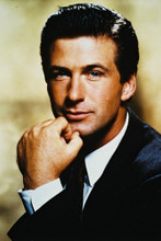 Alec Baldwin vintage 4x6 inch real photo #36763