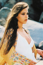 Ornella Muti vintage 4x6 inch real photo #37301