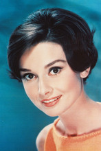 Audrey Hepburn vintage 4x6 inch real photo #310555