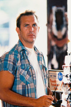 Kevin Costner vintage 4x6 inch real photo #311195