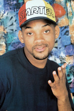 Will Smith 4x6 inch real photo #312673
