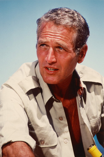 Paul Newman vintage 4x6 inch real photo #312896 - Moviemarket