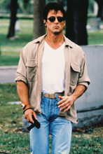 Sylvester Stallone vintage 4x6 inch real photo #313202