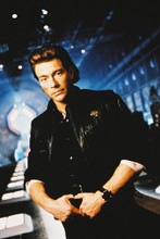 Jean-Claude Van Damme vintage 4x6 inch real photo #313208