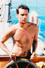 Billy Zane vintage 4x6 inch real photo #313786