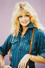 Goldie Hawn vintage 4x6 inch real photo #314895