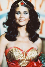 Lynda Carter vintage 4x6 inch real photo #317794
