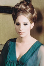 Barbra Streisand vintage 4x6 inch real photo #318995