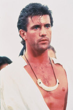 Mel Gibson vintage 4x6 inch real photo #320340