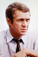 Steve Mcqueen vintage 4x6 inch real photo #320892