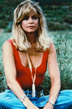 Goldie Hawn vintage 4x6 inch real photo #321399