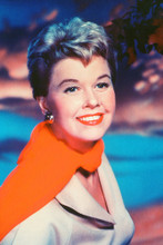 Doris Day vintage 4x6 inch real photo #321898