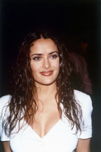 Salma Hayek 4x6 inch press photo #324266