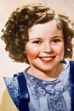 Shirley Temple vintage 4x6 inch real photo #325184
