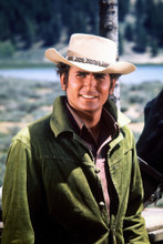 Michael Landon vintage 4x6 inch real photo #327213