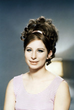 Barbra Streisand vintage 4x6 inch real photo #329323