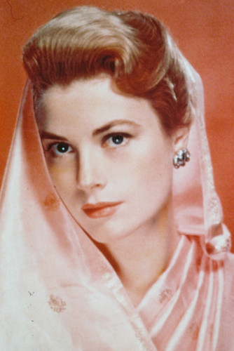 Grace Kelly vintage 4x6 inch real photo #330328 - Moviemarket