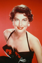 Ava Gardner vintage 4x6 inch real photo #331242