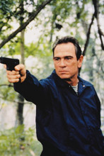 Tommy Lee Jones 4x6 inch real photo #331674