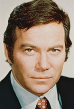 William Shatner 4x6 inch real photo #334337