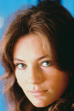 Jacqueline Bisset vintage 4x6 inch real photo #339848