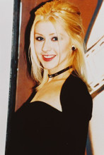 Christina Aguilera 4x6 inch press photo #341483