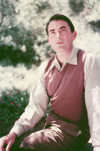 Gregory Peck vintage 4x6 inch real photo #345829