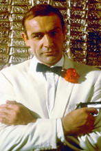 Sean Connery vintage 4x6 inch real photo #346643