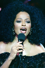 Diana Ross 4x6 inch press photo #346689