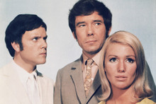 Randall And Hopkirk (deceased) vintage 4x6 inch real photo #347051