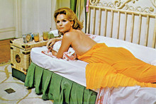 Lee Remick vintage 4x6 inch real photo #347056