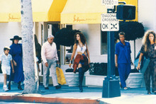 Julia Roberts vintage 4x6 inch real photo #347063