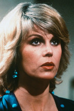 Joanna Lumley vintage 4x6 inch real photo #347443