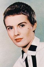 Jean Seberg vintage 4x6 inch real photo #349201