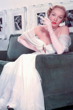 Marlene Dietrich vintage 4x6 inch real photo #349435