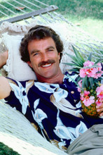 Tom Selleck 4x6 inch real photo #349585