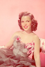 Shirley Temple vintage 4x6 inch real photo #349605