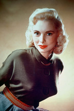 Janet Leigh vintage 4x6 inch real photo #349840