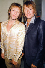 Bon Jovi 4x6 inch press photo #350548