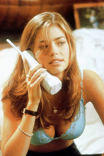 Denise Richards vintage 4x6 inch real photo #351298