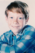 Billy Mumy vintage 4x6 inch real photo #351720