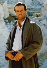 Christopher Lambert vintage 4x6 inch real photo #352022