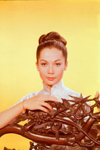 Nancy Kwan World of Suzy Wong 4x6 inch real photo #352077