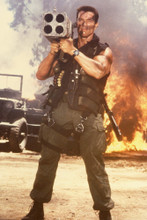 Arnold Schwarzenegger vintage 4x6 inch real photo #352118