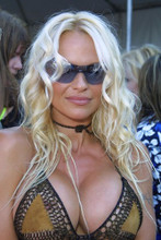 Pamela Anderson 4x6 inch press photo #353688