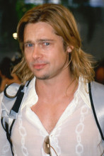 Brad Pitt 4x6 inch press photo #355418